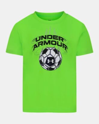 Camiseta de manga corta Soccer Tech Little