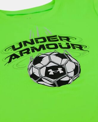 Camiseta de manga corta Soccer Tech Little