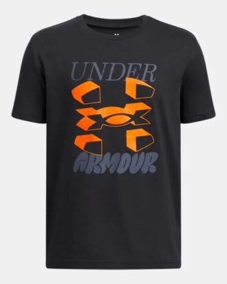 Camiseta de manga corta Split Big Logo