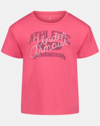 Tech Athletic Little de manga corta