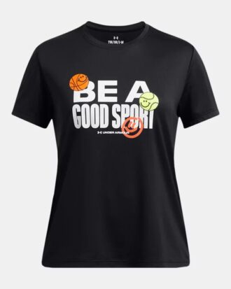 Camiseta de manga corta Tech™ Be A Good Sport