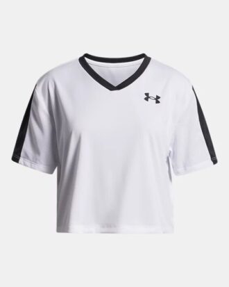 Camiseta de manga corta Tech™ Boxy V-Neck