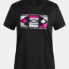 Camiseta de manga corta Tech™ con logotipo grande