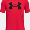 Camiseta de manga corta Tech™ con logotipo grande Camiseta de manga corta Tech™ con logotipo grande