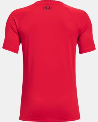 Camiseta de manga corta Tech™ con logotipo grande