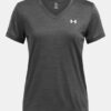 Camiseta de manga corta Tech™ Twist con cuello en V