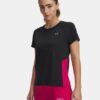 Camiseta de manga corta Trail Run Zip Camiseta de manga corta Trail Run Zip