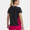 Camiseta de manga corta Trail Run Zip Camiseta de manga corta Trail Run Zip