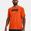 Camiseta de manga corta UA Baltimore Area Code para hombre