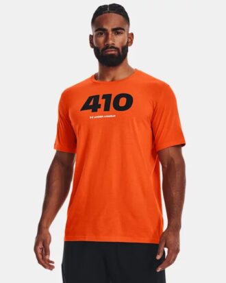 Camiseta de manga corta UA Baltimore Area Code para hombre