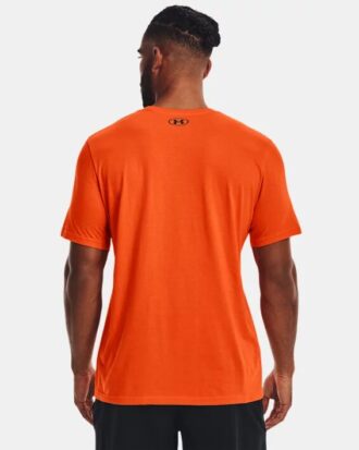 Camiseta de manga corta UA Baltimore Area Code para hombre