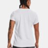 Camiseta de manga corta UA Boston City para mujer