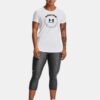 Camiseta de manga corta UA Boston City para mujer