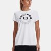Camiseta de manga corta UA Chicago City para mujer