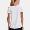 Camiseta de manga corta UA Chicago City para mujer