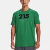 Camiseta de manga corta UA Philly Area Code para hombre