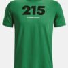 Camiseta de manga corta UA Philly Area Code para hombre