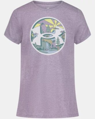 Camiseta de manga corta Wilderness Trip