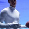 Camiseta de manga larga ColdGear® Compression Mock