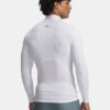 Camiseta de manga larga ColdGear® Compression Mock