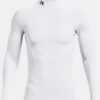 Camiseta de manga larga ColdGear® Compression Mock