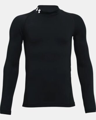 Camiseta de manga larga ColdGear® Mock
