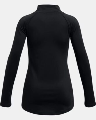 Camiseta de manga larga ColdGear® Mock