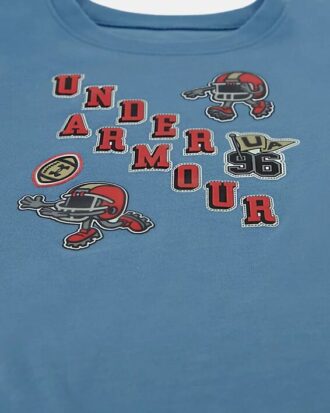 Camiseta de manga larga Football para niños pequeños