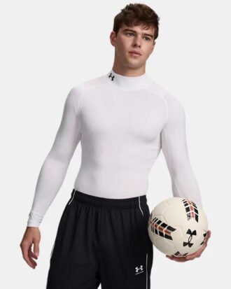 Camiseta de manga larga HeatGear® Compression