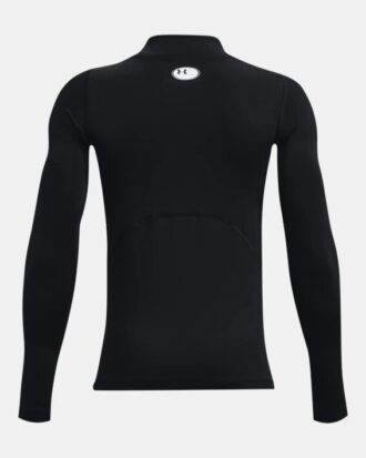 Camiseta de manga larga HeatGear Mock