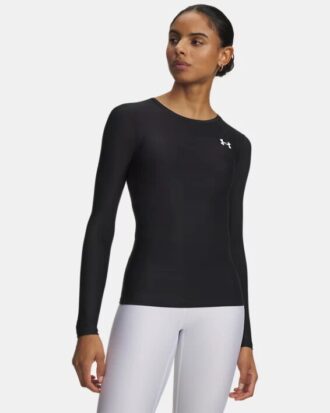 Camiseta de manga larga HeatGear® OG Compression