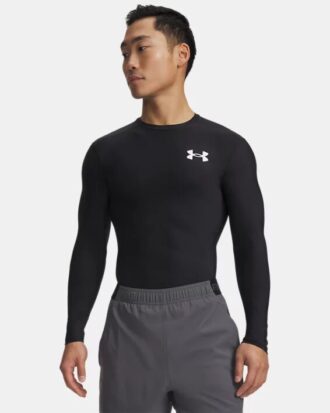 Camiseta de manga larga HeatGear® OG Compression