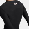 Camiseta de manga larga HeatGear® OG Compression Camiseta de manga larga HeatGear® OG Compression
