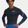 Camiseta de manga larga HeatGear® Sublimated Crew Camiseta de manga larga HeatGear® Sublimated Crew