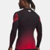 Camiseta de manga larga HeatGear® Sublimated Crew