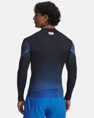 Camiseta de manga larga HeatGear® Sublimated Crew