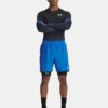 Camiseta de manga larga HeatGear® Sublimated Crew Camiseta de manga larga HeatGear® Sublimated Crew