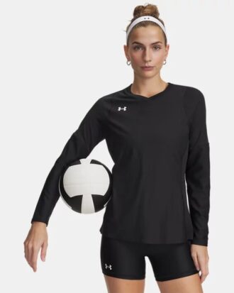 Camiseta de manga larga Powerhouse 2.0 para voleibol