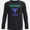Camiseta de manga larga Project Rock Brahma Bull Camiseta de manga larga Project Rock Brahma Bull