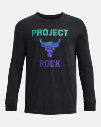Camiseta de manga larga Project Rock Brahma Bull