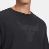 Camiseta de manga larga Project Rock Brahma Bull Camiseta de manga larga Project Rock Brahma Bull