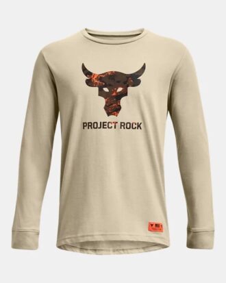 Camiseta de manga larga Project Rock Veterans Day