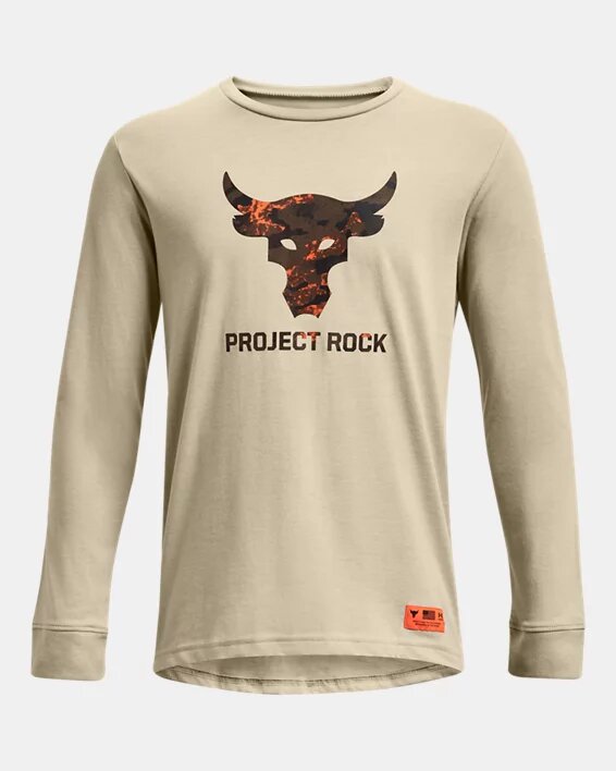 Camiseta de manga larga Project Rock Veterans Day Camiseta de manga larga Project Rock Veterans Day