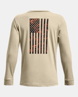 Camiseta de manga larga Project Rock Veterans Day