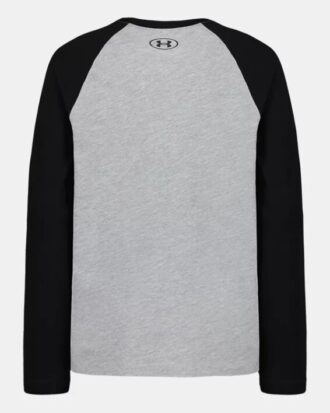Camiseta de manga larga Raglan Frogskin