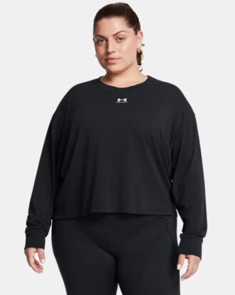 Camiseta de manga larga Rival Boxy