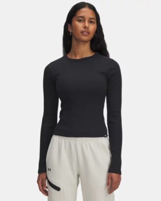 Camiseta de manga larga Rival Rib