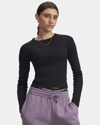 Camiseta de manga larga Rival Rib