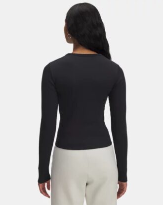 Camiseta de manga larga Rival Rib