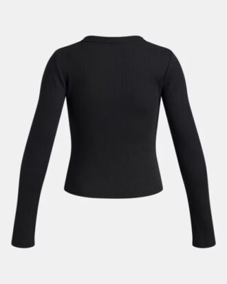 Camiseta de manga larga Rival Rib